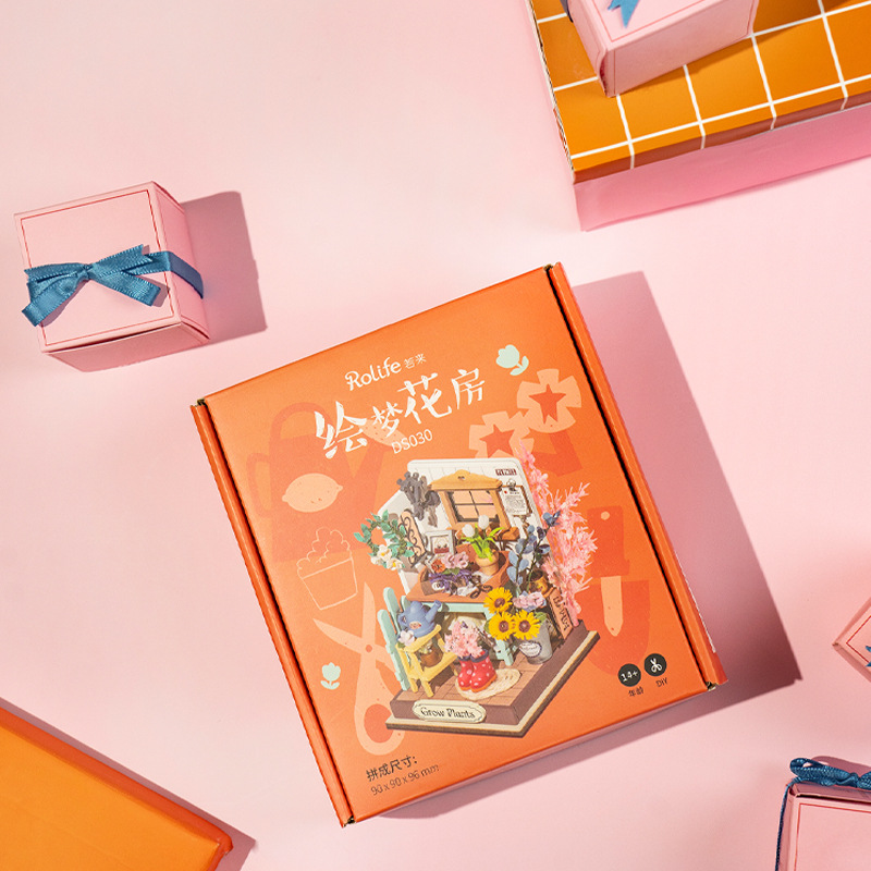 其他模型玩具实物图