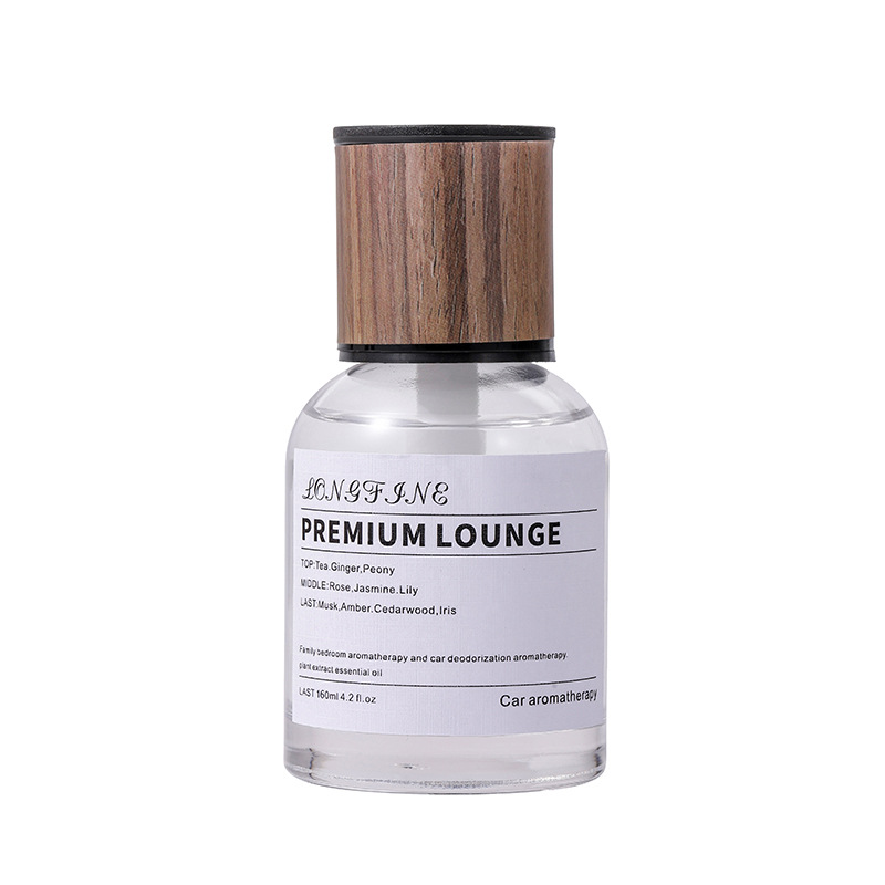 120Ml Car Perfume Car Aromatherapy Advanced Sense Car Decoration For Men Special High-End Fragrance Lasting Light Fragrance Item Picture