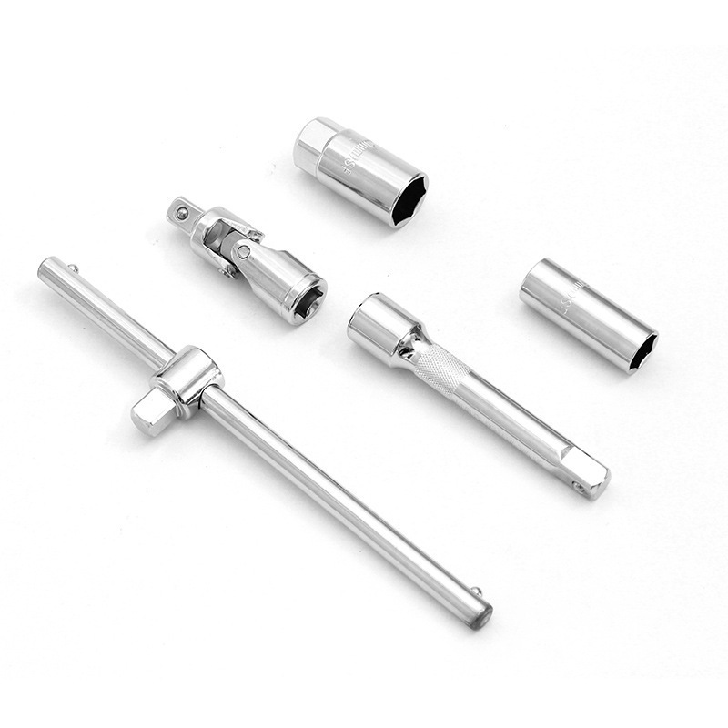 32 Sleeve Set Automotive Maintenance Toolbox Sleeve Ratchet Wrench Set Auto Repair Sleeve Special Tools Item Picture