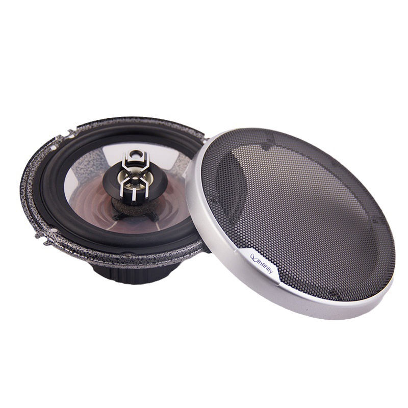 6-inch automotive coaxial mid-bass speaker, car audio tweeter, car modification speaker, subwoofer, speaker Item Picture