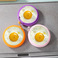 厂家现货 圆形心形硅胶煎蛋器 煎饼模工具荷包蛋模具图