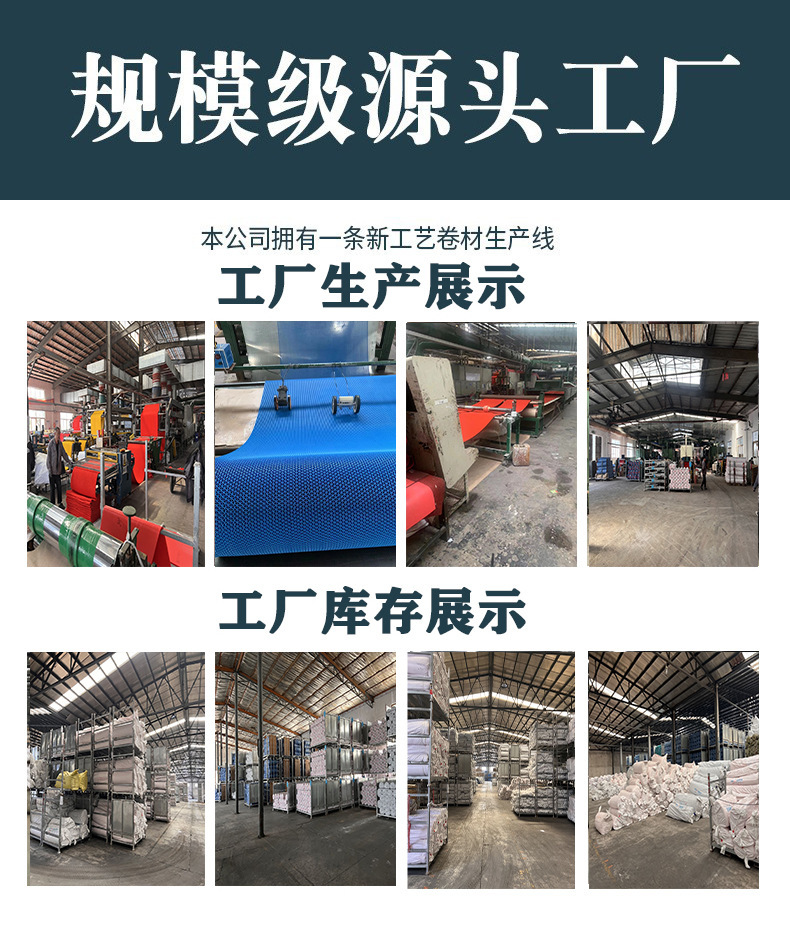 pvc镂空地垫s垫网眼地铺垫游泳池浴室厨房卫生间防滑垫塑料垫子详情8