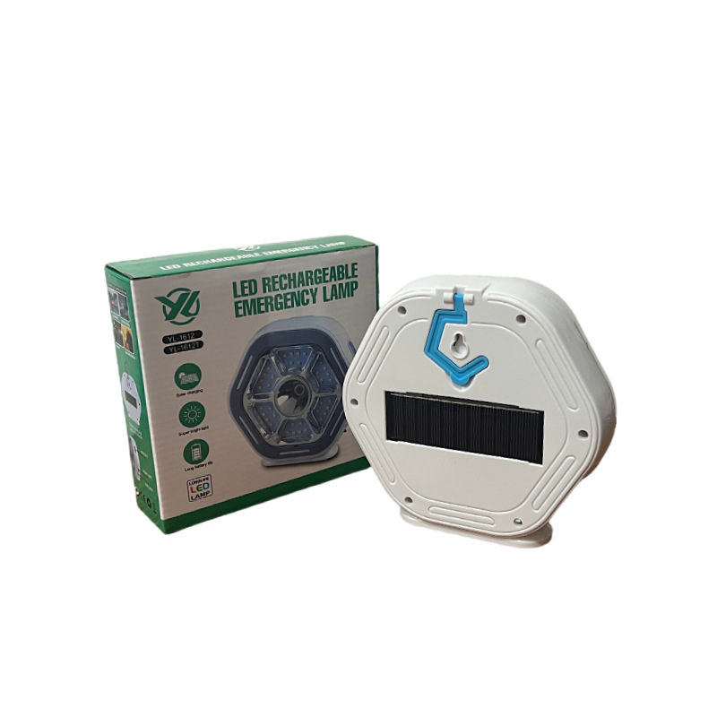 Sun portable lamp, multi-functional portable camping lamp, tent stall, night market emergency lamp, foreign trade outdoor products Specification image