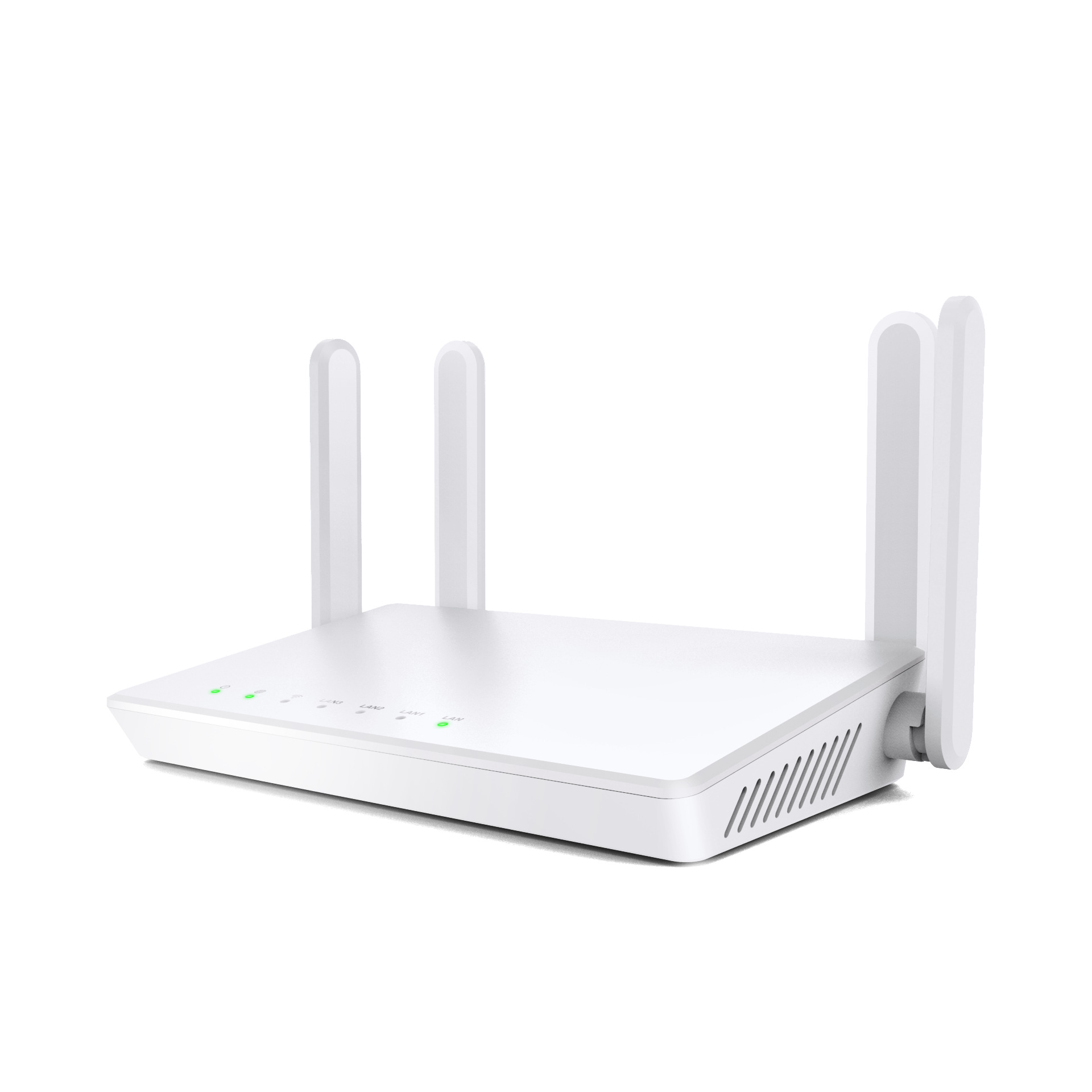 Factory direct sales of 300Mbps high-speed wifi through-wall wireless routers for home use Item Picture