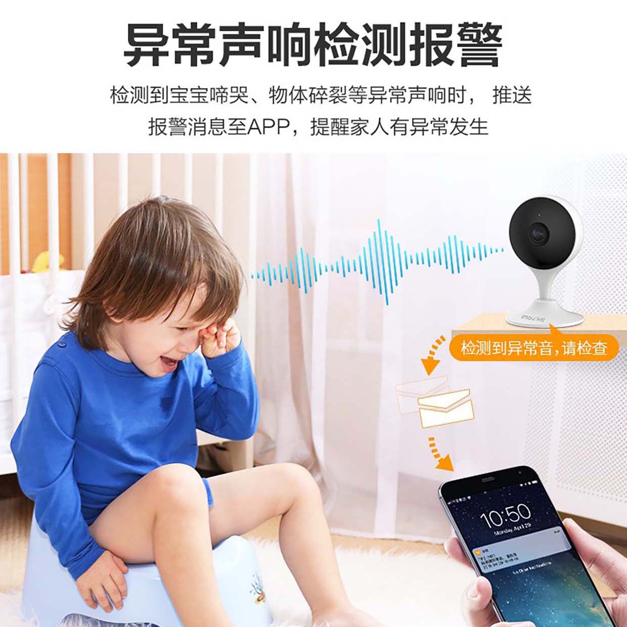 监控摄像机实物图