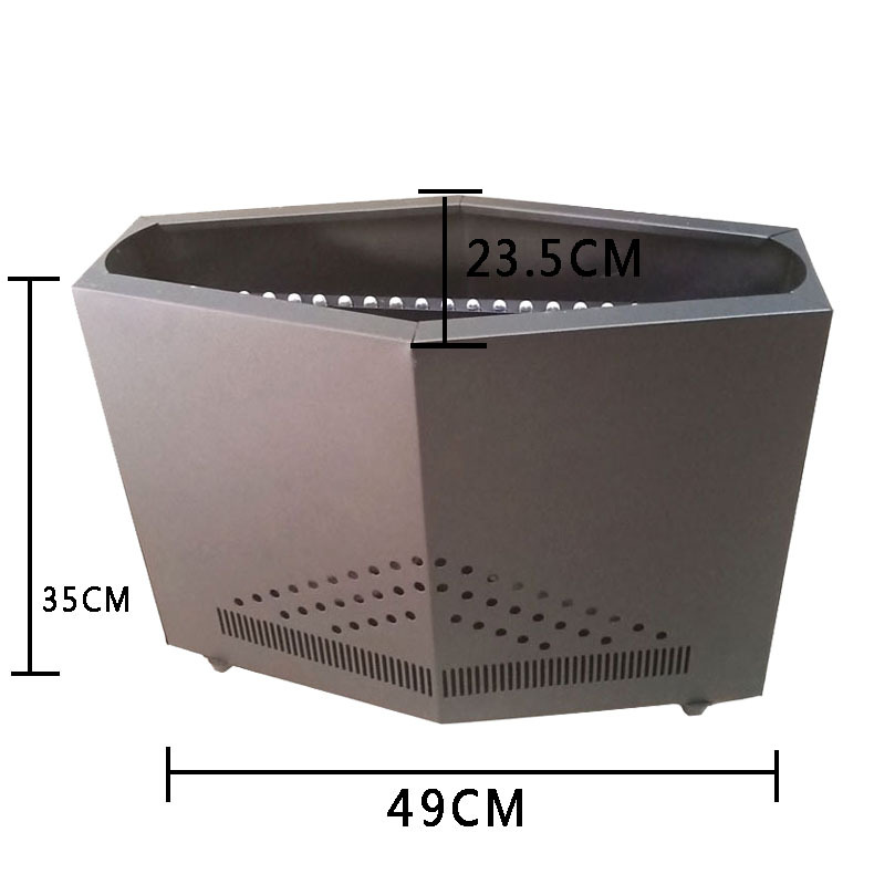 The Manufacturer's Best-Selling Led Simulation Vertical Large Flame Lamp, Large-Scale Bonfire Party Event Electronic Fire Basin Lamp, Opening Ceremony Atmosphere, Enhancing The Atmosphere Of Ktv, Bars And Nightclubs, And Rendering Stage Lighting Application Scenario