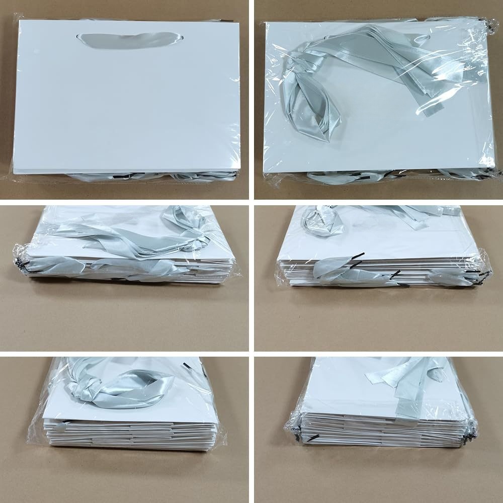 塑料购物袋实物图