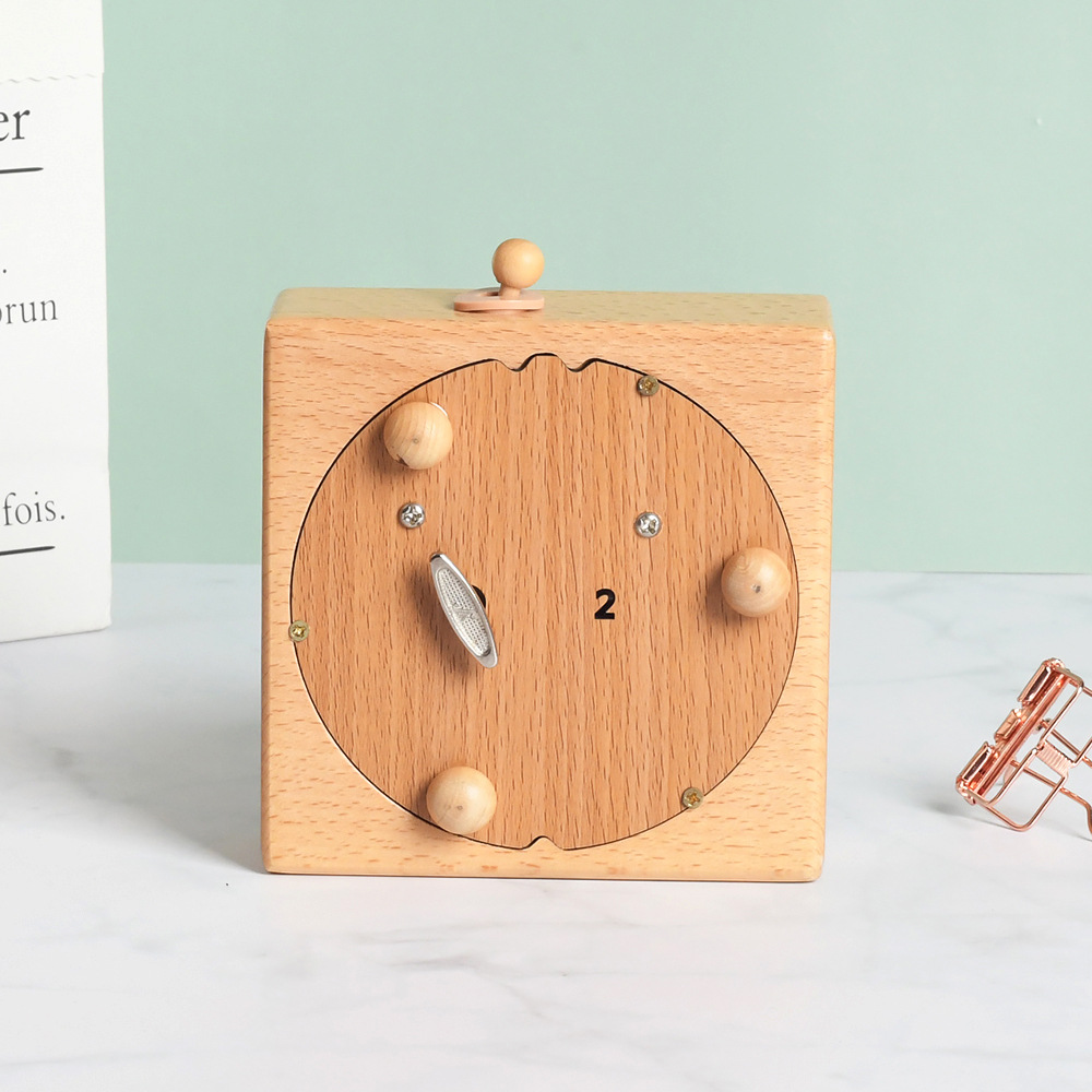 音乐盒/八音盒实物图