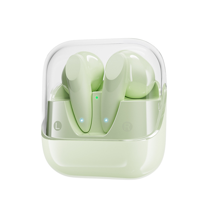 G60/pro wireless Bluetooth headphones TWS gaming competition semi-in-ear headphones, a bestseller in foreign trade e-commerce, factory private mold Item Picture