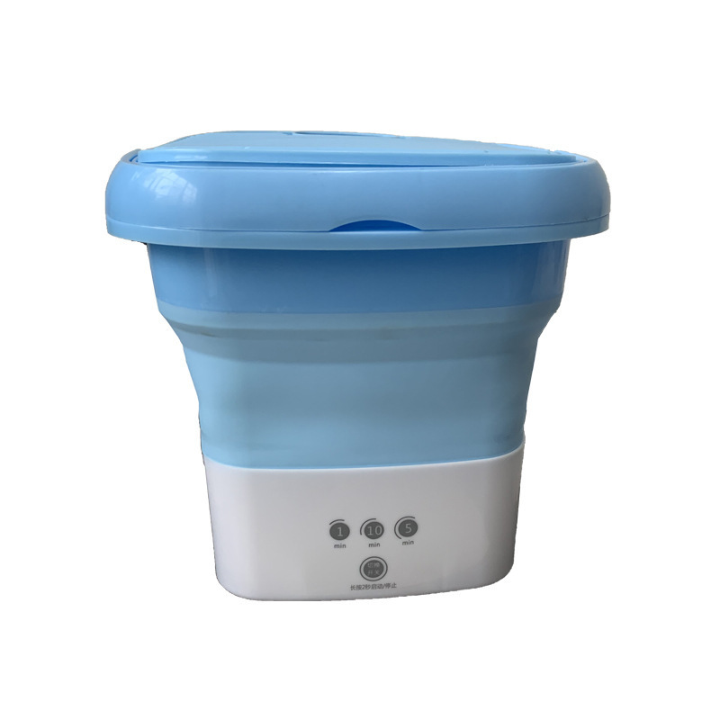 Mini household sock washing machine Specification image
