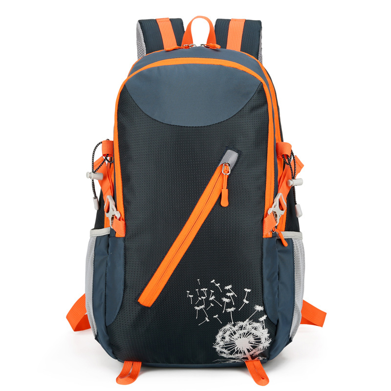 Foreign trade cross-border outdoor hiking bags, hiking sports backpacks, cycling leisure backpacks, large-capacity travel Item Picture