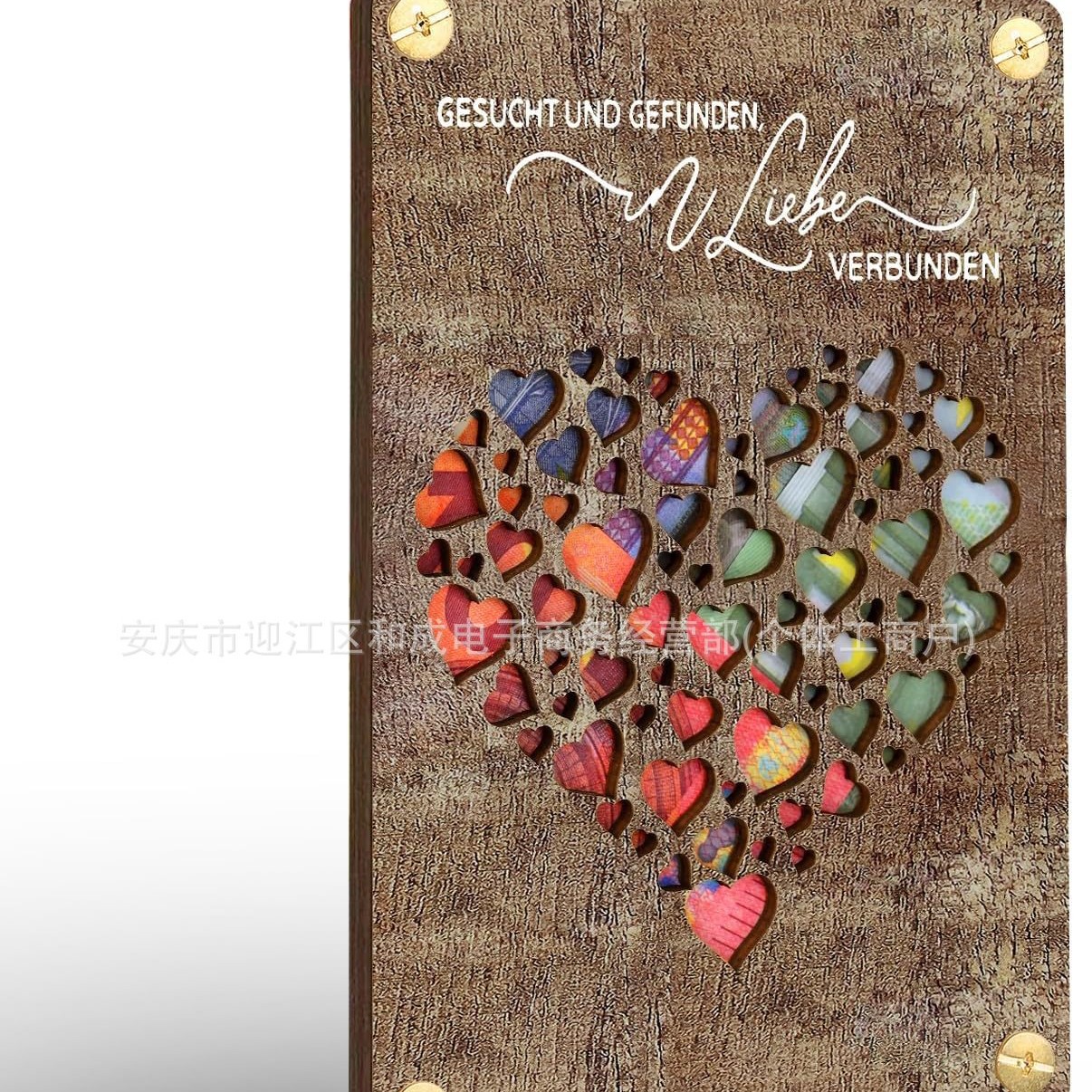 Cross-Border Three Mice Money Gift Wooden Handicraft Creative Desktop Setting Item Picture