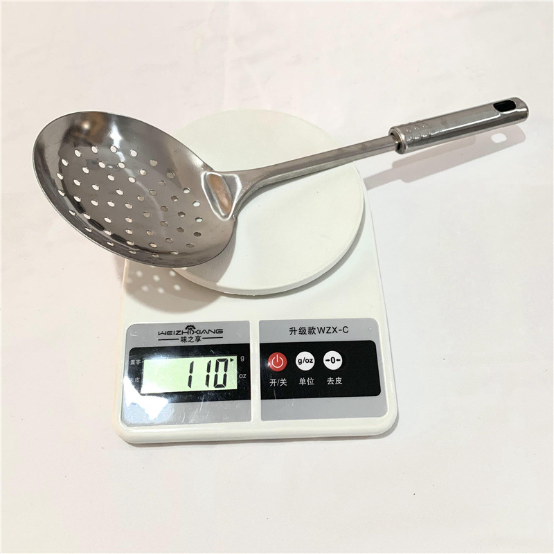 New Stainless Steel Spatula Seven-Piece Household Classic Nine-Bead Handle Cooking Spoon Spatula Kit Daily Kitchen Tools Application Scenario