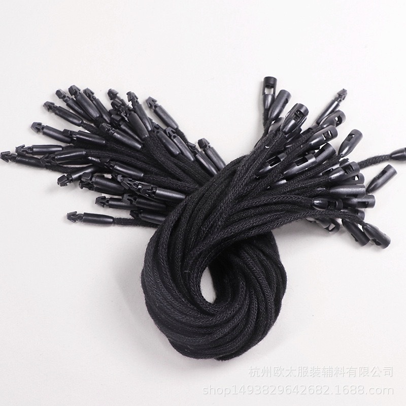 吊牌/义乌吊牌/白色纸卡/吊粒/水洗标产品图