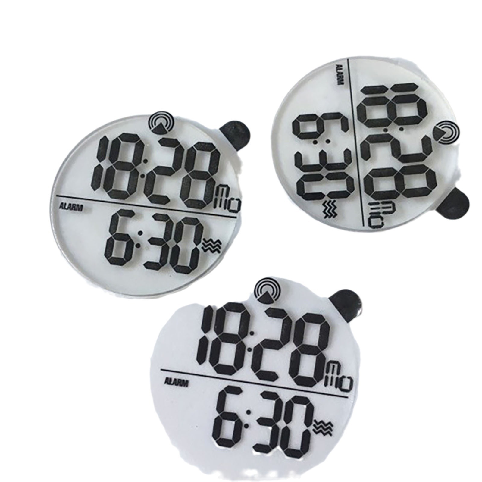 Трансграничная защитная пленка для PET 48*68mm имеет уши 43mm и прозрачный планшетный пластырь для сотовых телефонов Item Picture