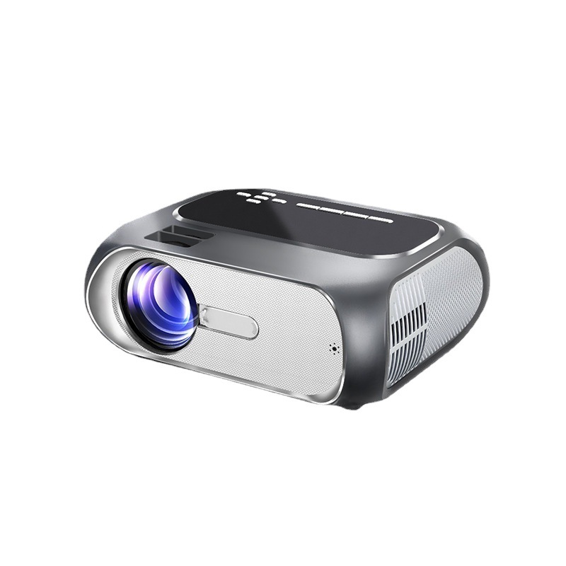 T7 nuevo producto 720P hd proyector casera con teléfono móvil con la misma pantalla push WIFI Specification image