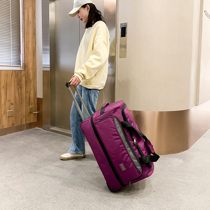 旅行箱/行李箱/电动行李箱/拉杆箱三件套/电动旅行箱产品图