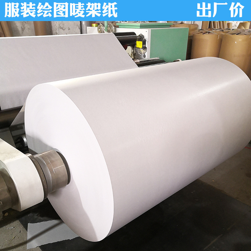 热转印纸实物图