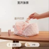 In-stock cross-border makeup bag for women 2025 travel portable makeup bag with large capacity for storing mother and child cosmetics details Picture