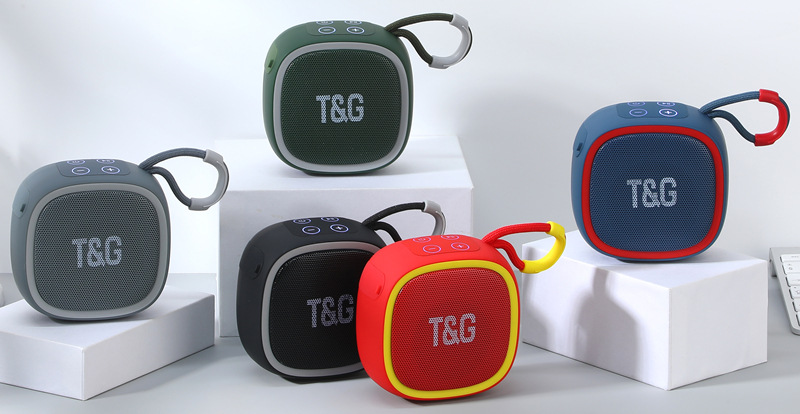 TG659蓝牙音箱便携式礼品迷你插卡小音响低音炮无线户外蓝牙音响详情9