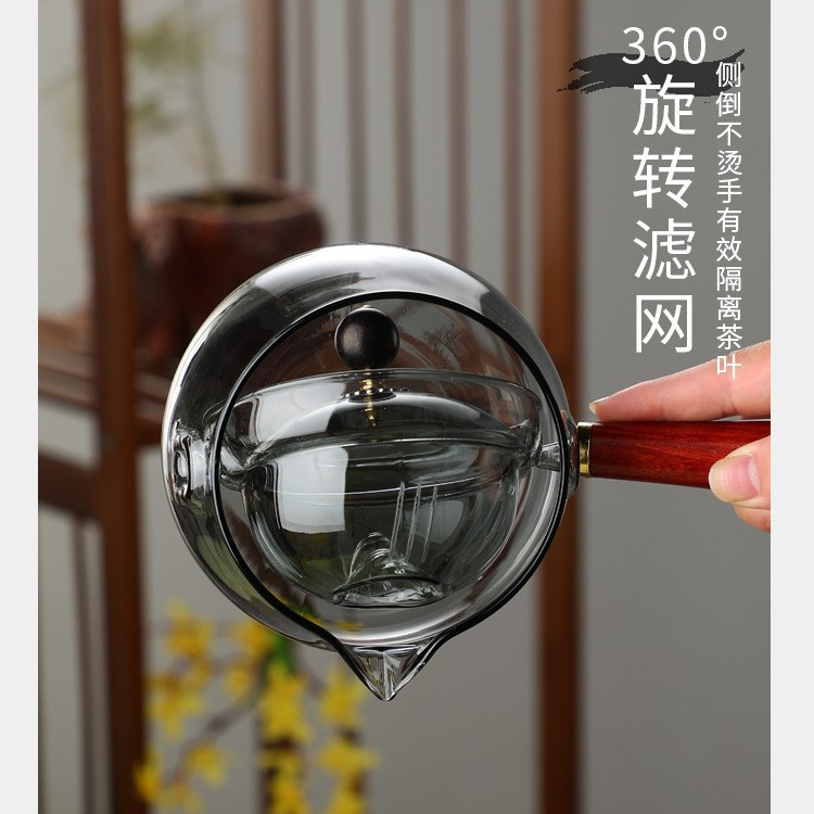 热水壶/按压开水壶/茶壶水壶/热水瓶内胆/中东壶细节图