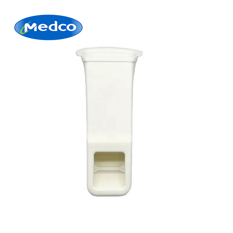 Cross-border exclusive disposable dental oral scanner sleeve, single independent English packaging oral scanner protective case