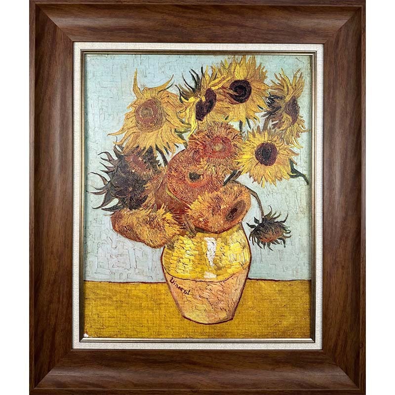 油画/装饰画/油画装裱外框/壁画挂画/墙壁挂画细节图