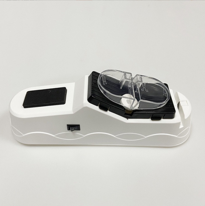 Electric knife sharpener details Picture