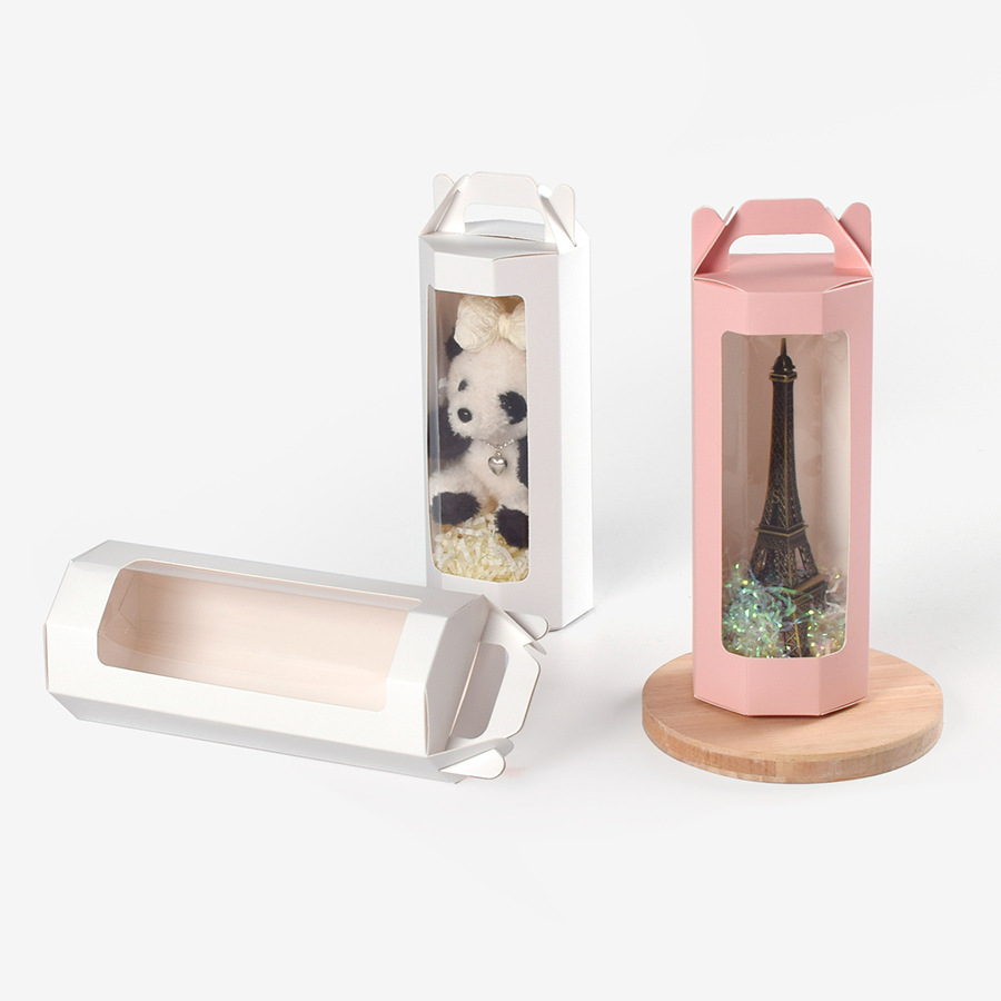 礼品包装实物图