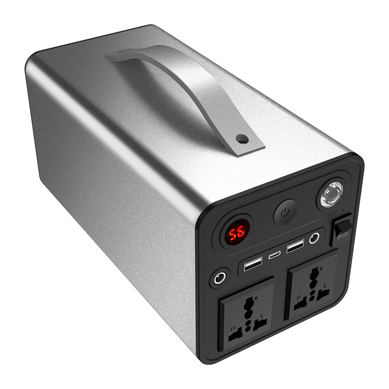 双AC输出接白底实物图