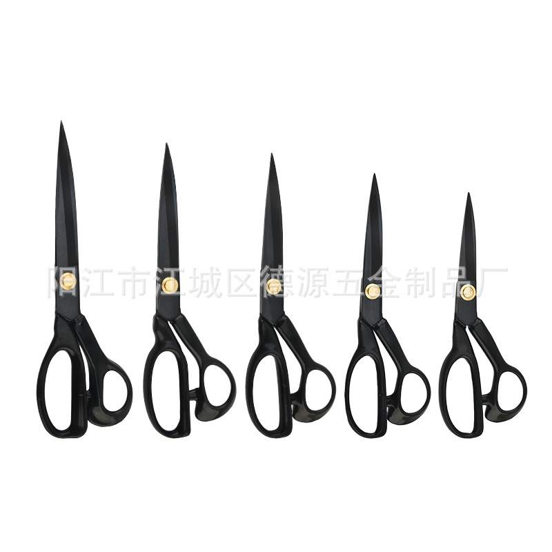 剪刀/美容剪复古剪/裁缝专用大剪刀/金达日美/剪刀剪刀细节图