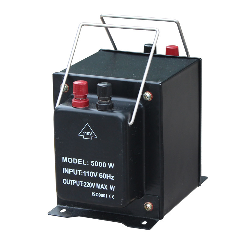 5000VA 220-110 110v-220v interchangeable transformer interchangeable transforme Item Picture