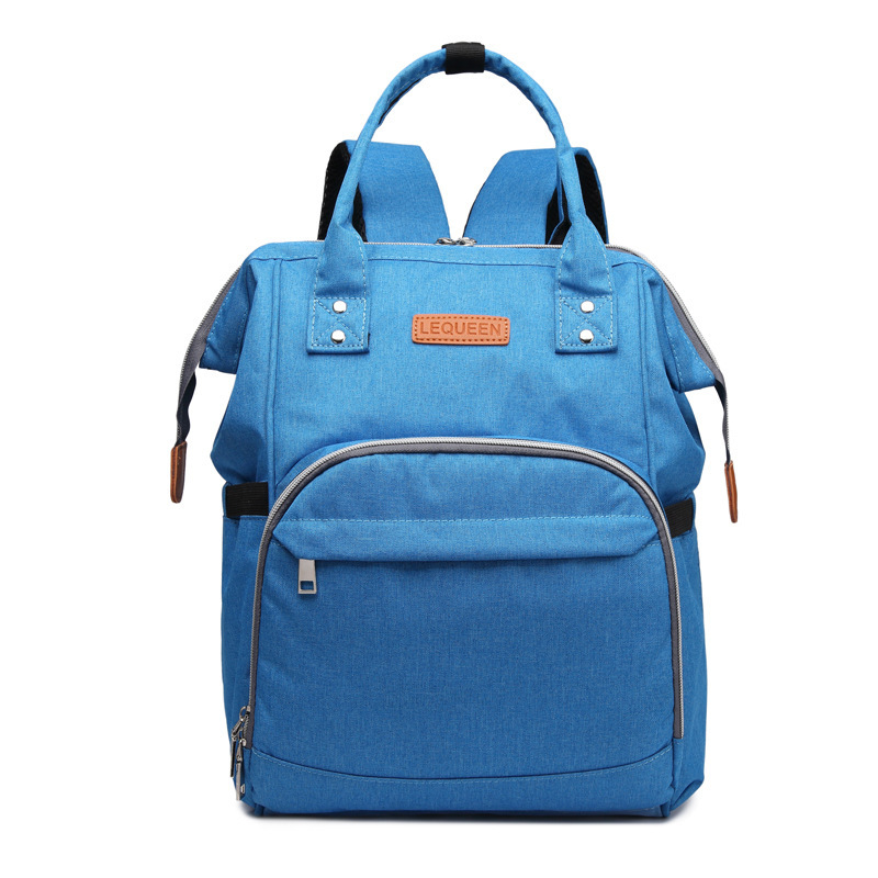 Double-shoulder mommy bag Item Picture