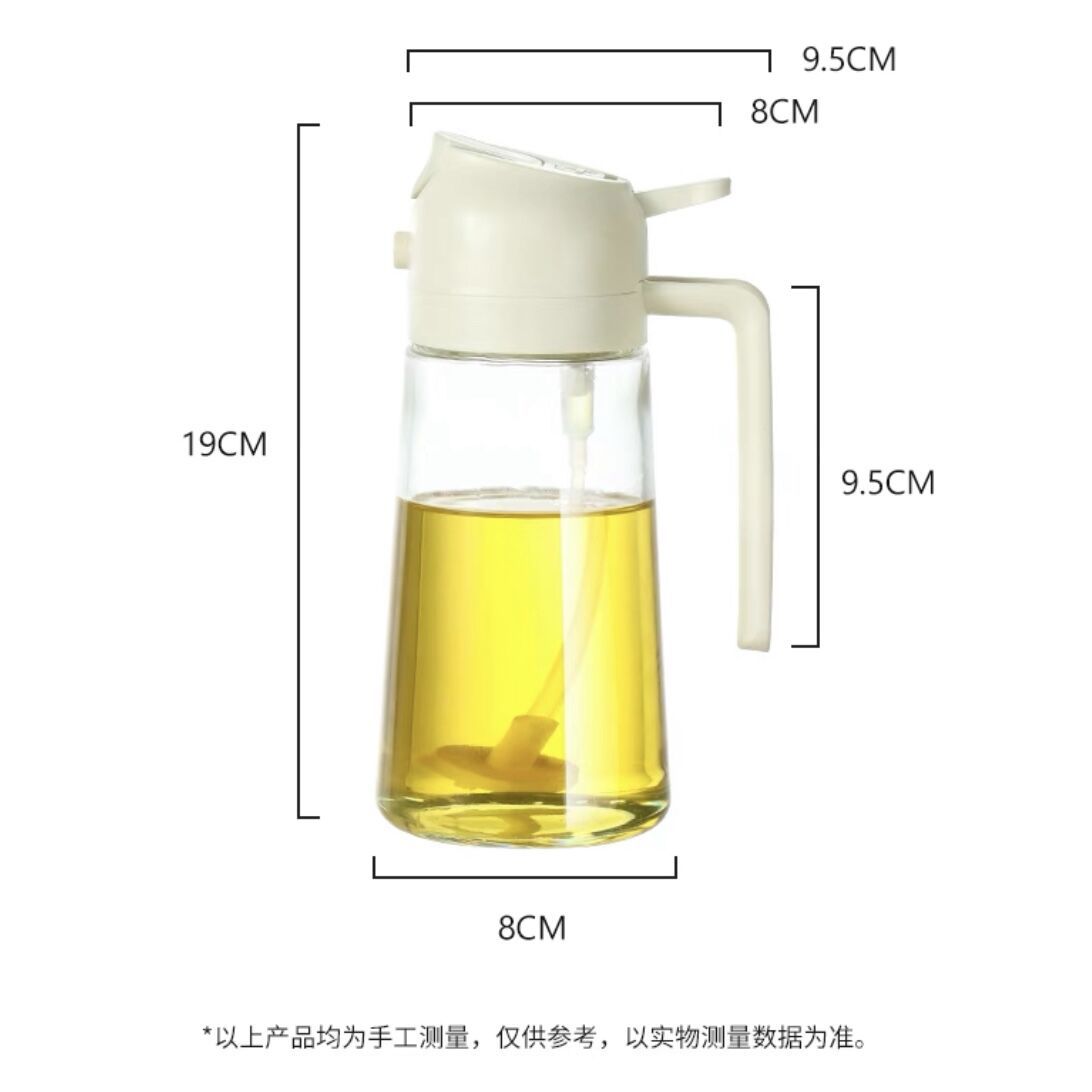 油壶/马毛/油瓶/玻璃油壶/暖手炉白底实物图