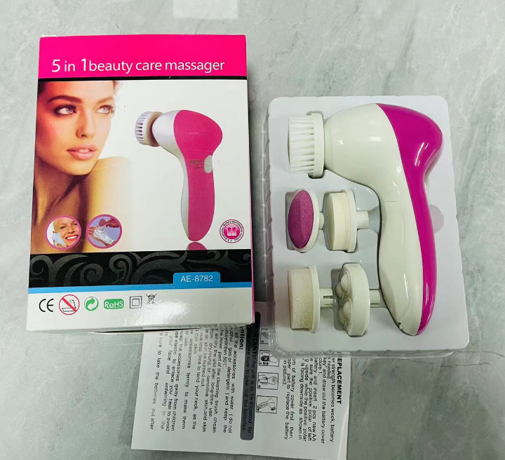 五合一洁面仪产品图