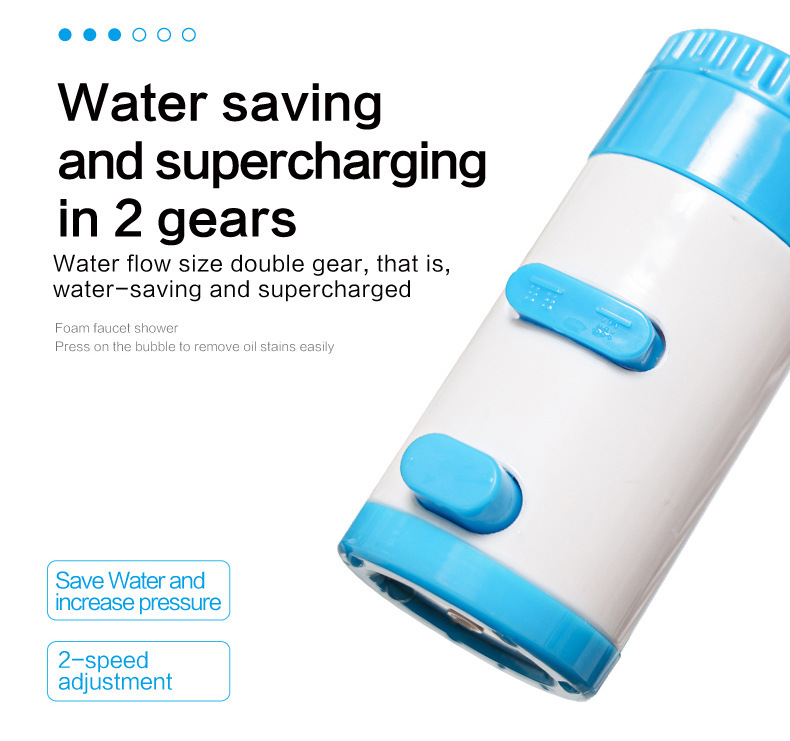 Multifunctional faucet extender