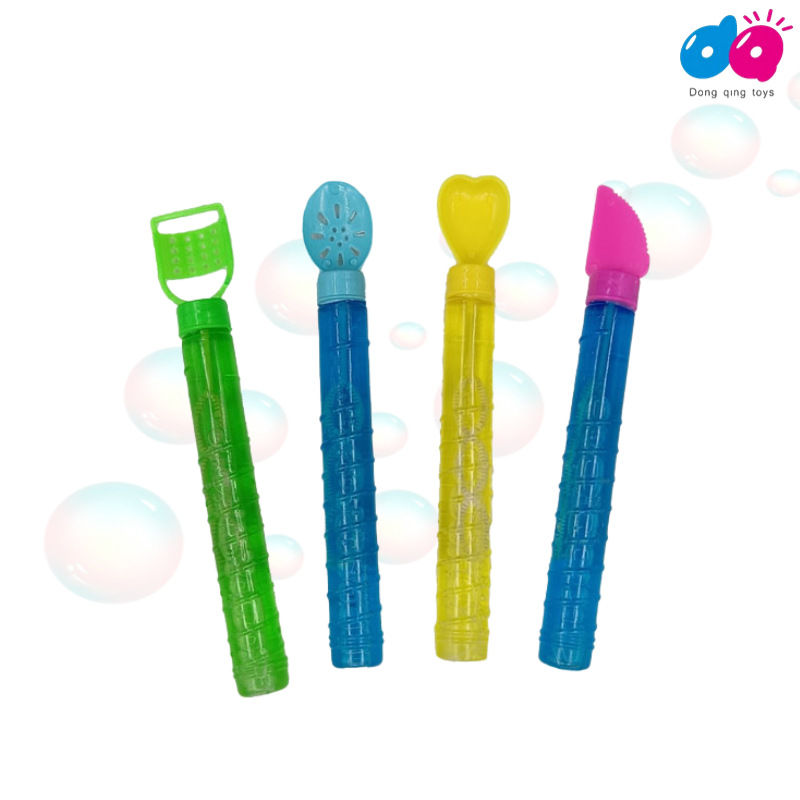 Small Mini Seven Color Beach Tools Windmill Kitchen Bubble Wand Digital English Mini Bubble Water Bubble Machine Specification drawing