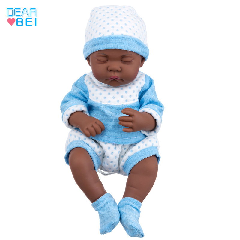 40 cm simulación bebé acompañante dormir tranquilos juguetes 16 pulgadas peludo ojos cerrados reborn muñecas al por mayor Application Scenario