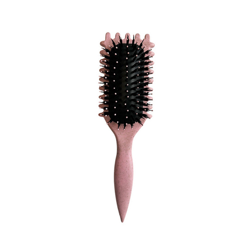 Cross-border bestsellers: Hairdressing skin massage comb, hair smoothing air bag comb, bouncing and curling comb, air cushion comb, hair care comb Item Picture