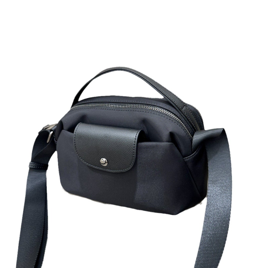 Oxford fabric crossbody bag for women, 2024 new style fashion bag, casual single-shoulder bag, Korean version handbag Item Picture