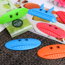 Cute animal cartoon multipurpose squeezer Toothpaste squeezer cleanser milk squeezer no packaging