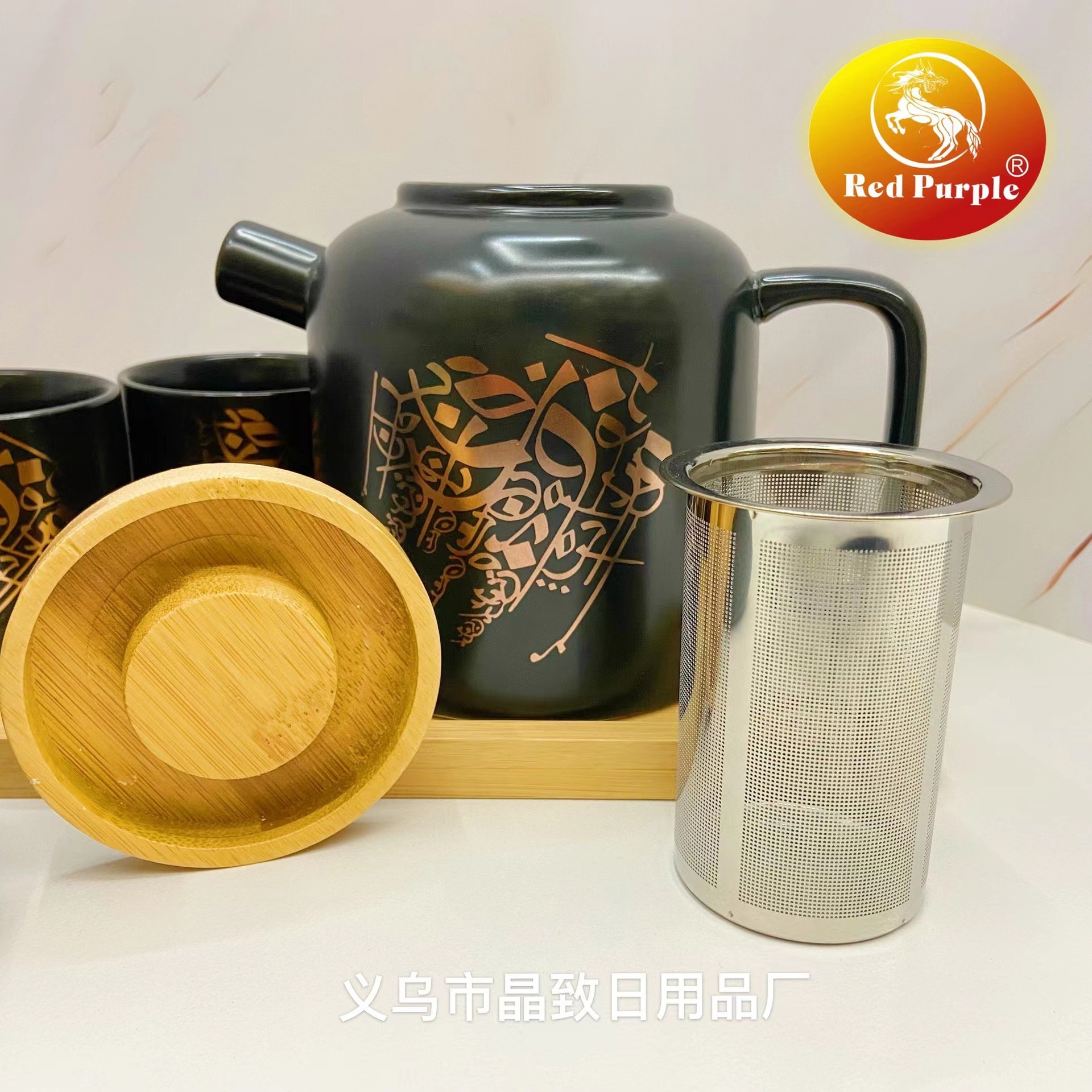 晶致防烫大理细节图