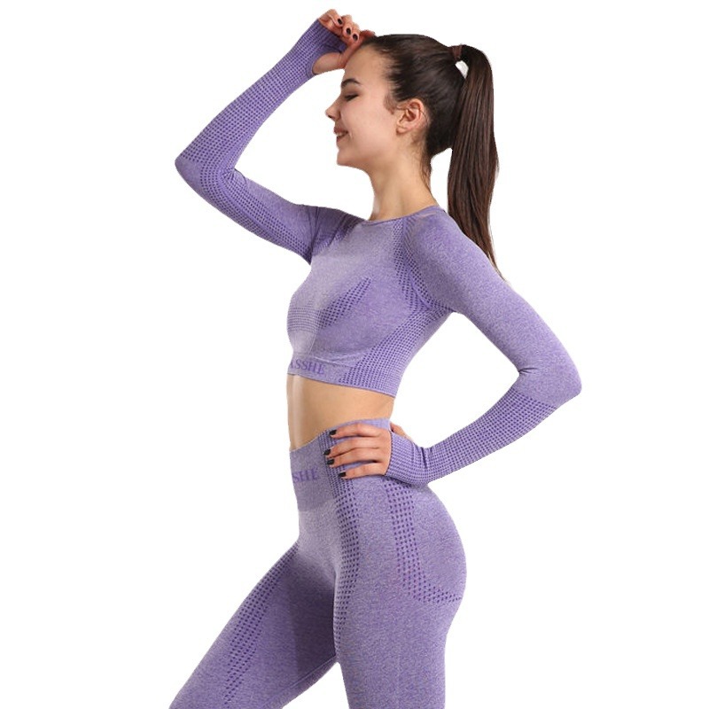 瑜伽服/运动服饰/瑜伽/瑜伽服女/瑜伽裤运动裤白底实物图