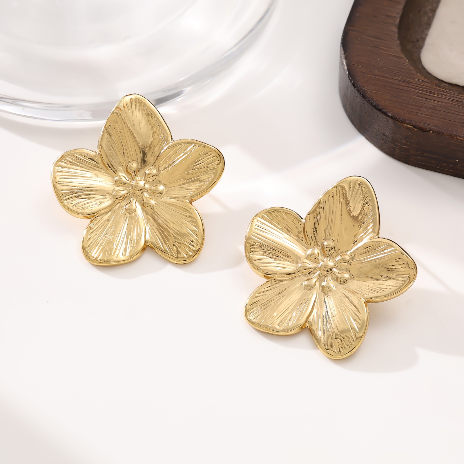 999纯银项链/翡翠观音/玉吊坠/八宝罗盘/吊坠细节图