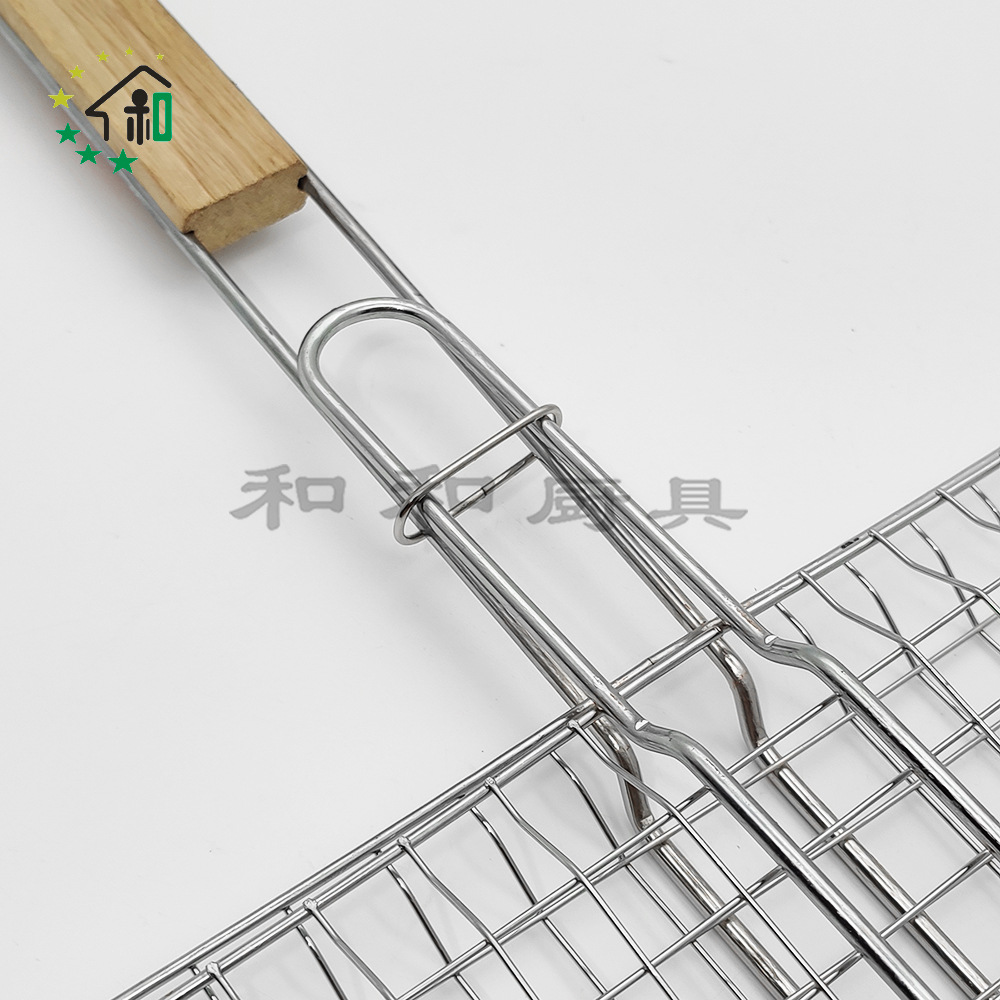 烧烤架、烧烤网实物图