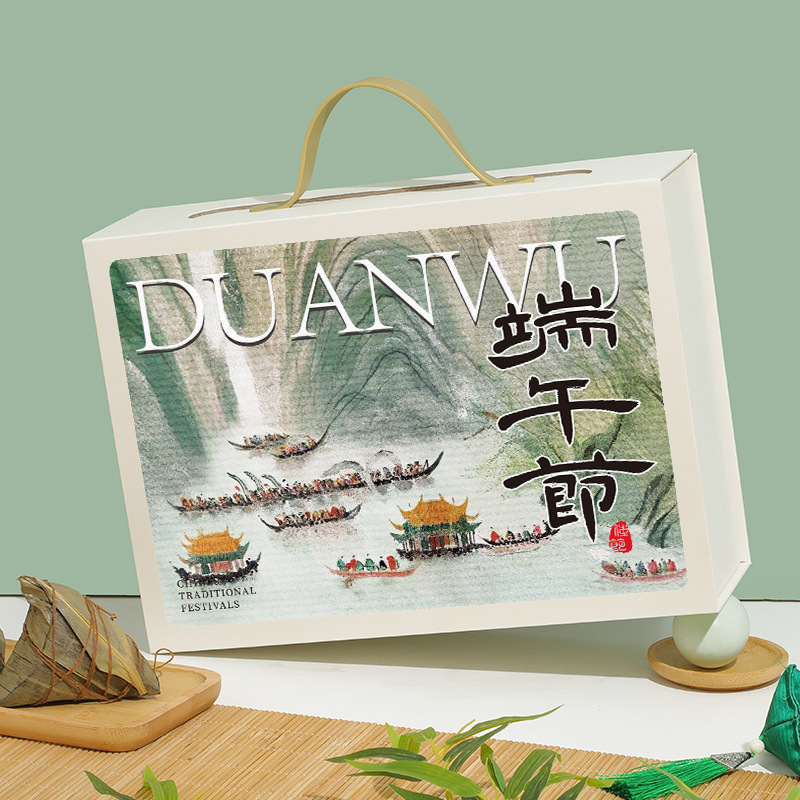 礼品包装实物图