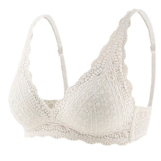 内衣/文胸/女士内衣/女士聚拢无痕内衣/南美内衣白底实物图