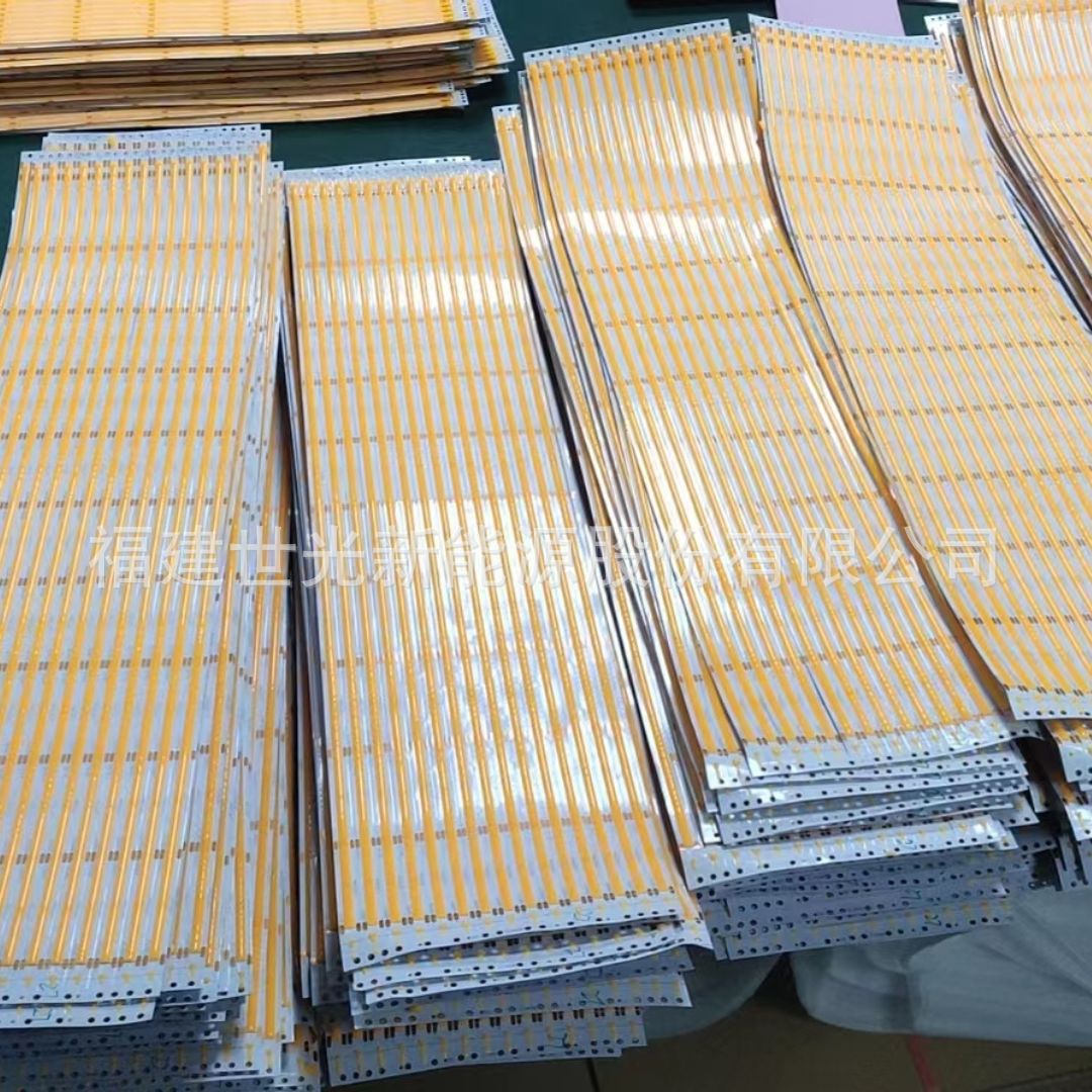 LED灯条灯细节图