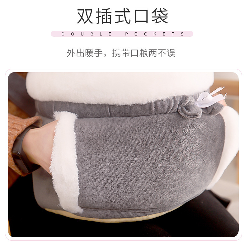 宠物猫包冬季产品图
