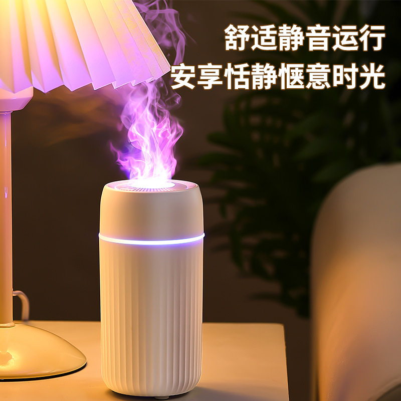 香薰机/火焰香薰机/香薰机外壳/车载香薰机/车载香熏机产品图